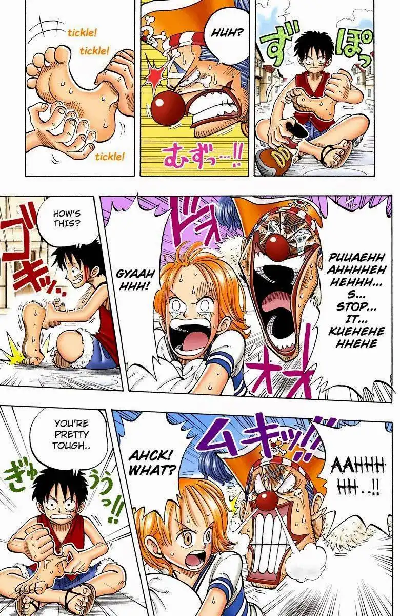 One Piece - Digital Colored Comics Chapter 20 9